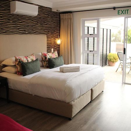 Thyme Wellness Spa And Guesthouse Kaapstad Buitenkant foto