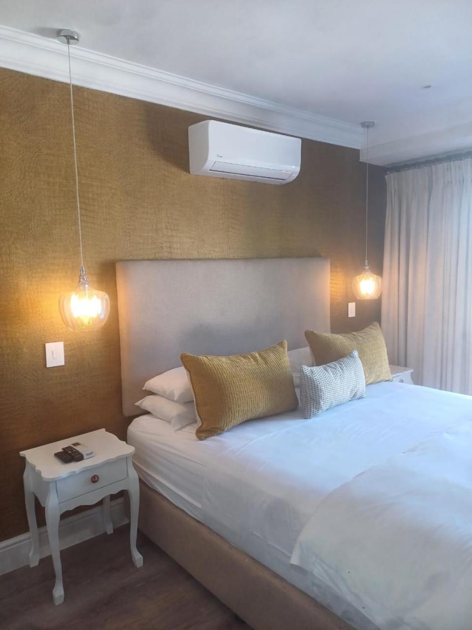 Thyme Wellness Spa And Guesthouse Kaapstad Buitenkant foto
