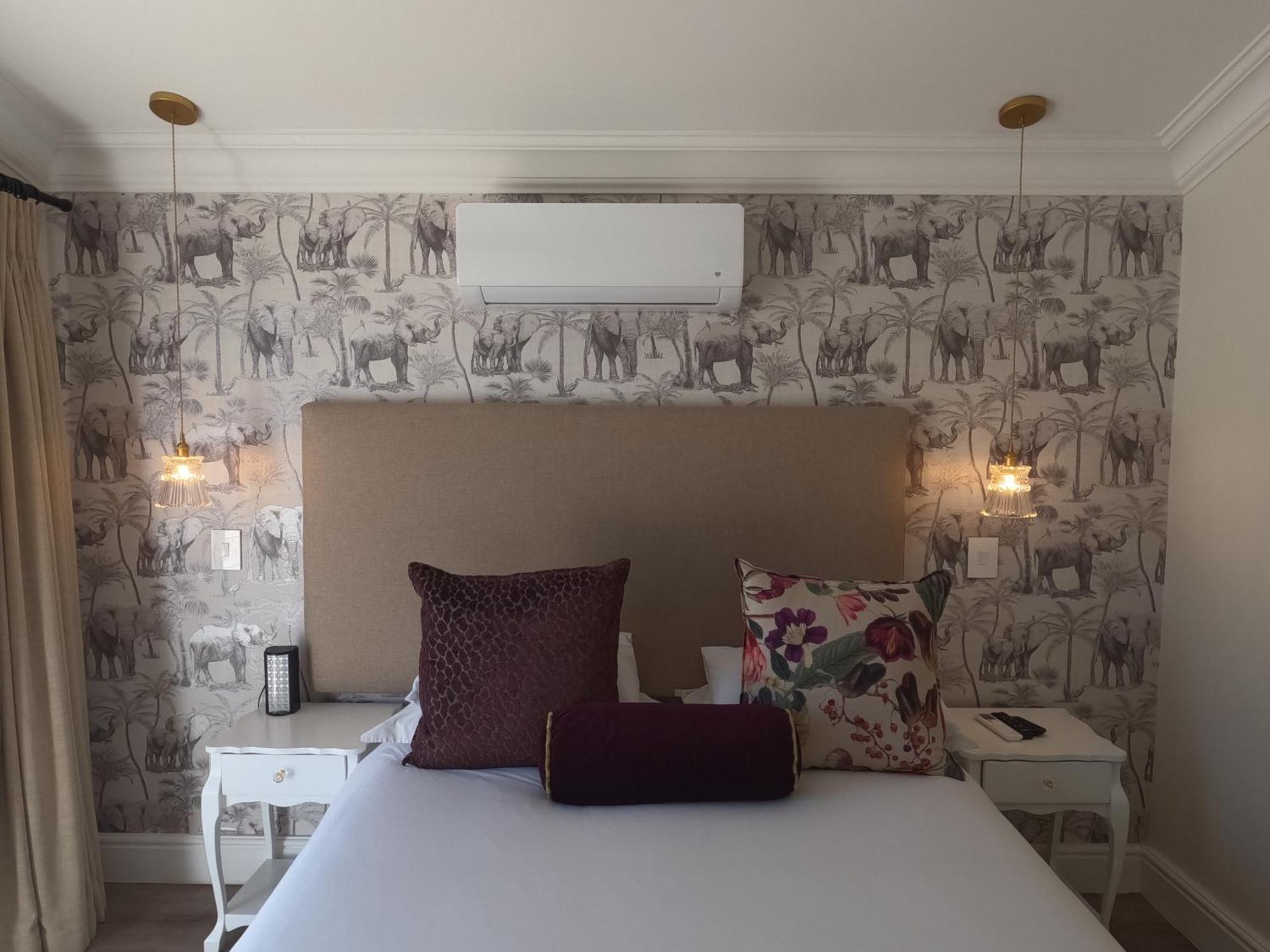Thyme Wellness Spa And Guesthouse Kaapstad Buitenkant foto