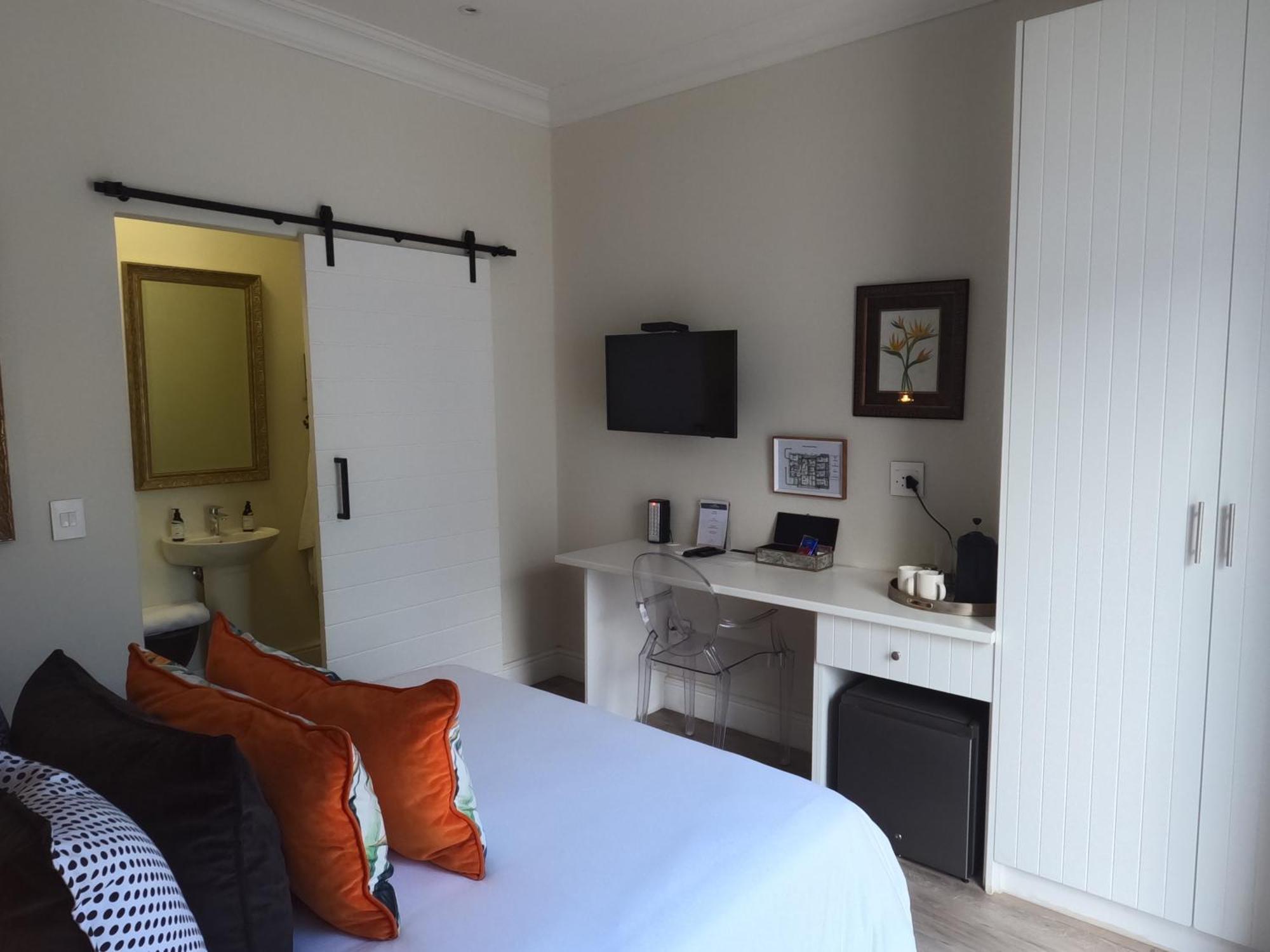 Thyme Wellness Spa And Guesthouse Kaapstad Buitenkant foto
