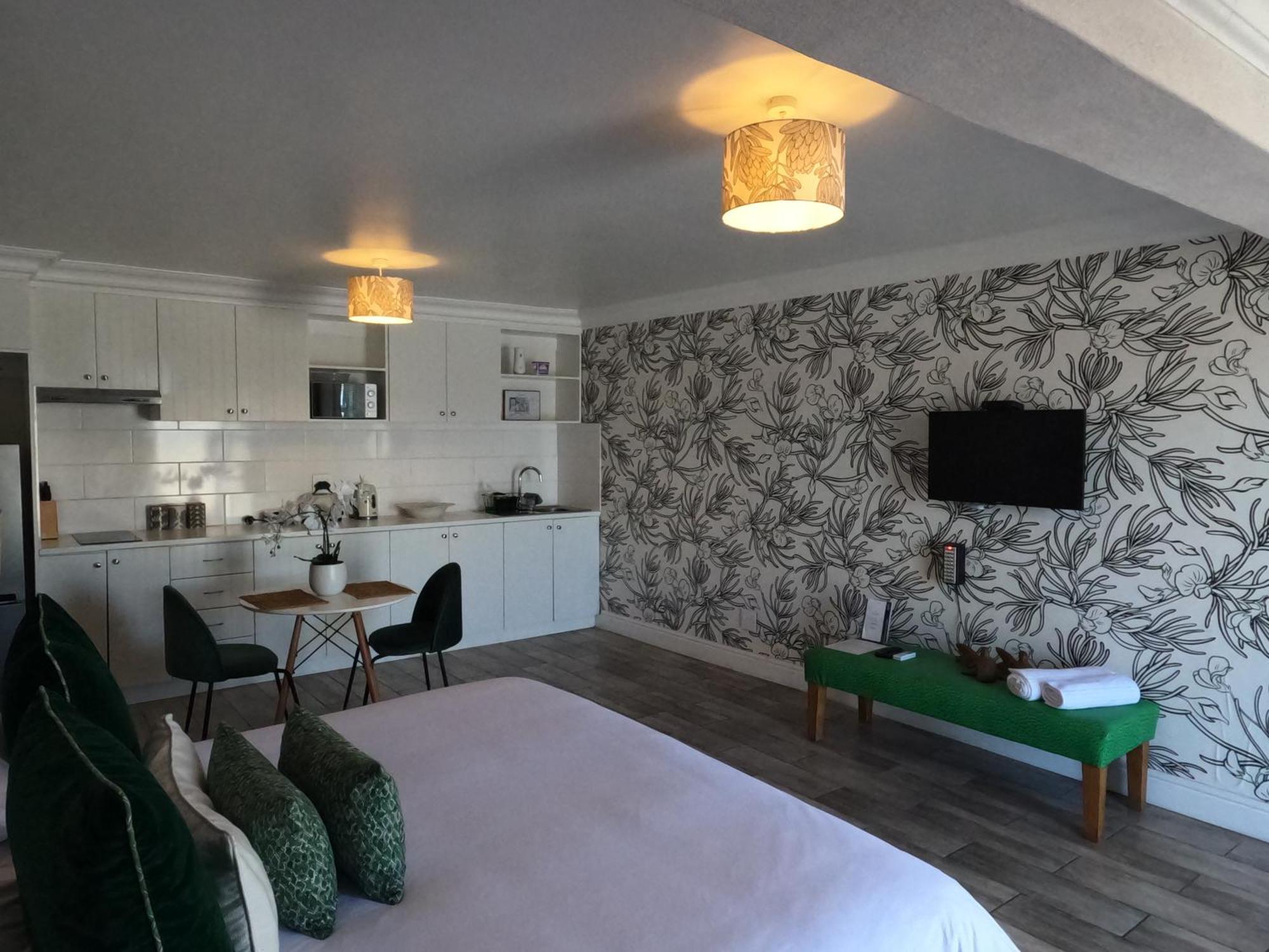 Thyme Wellness Spa And Guesthouse Kaapstad Buitenkant foto