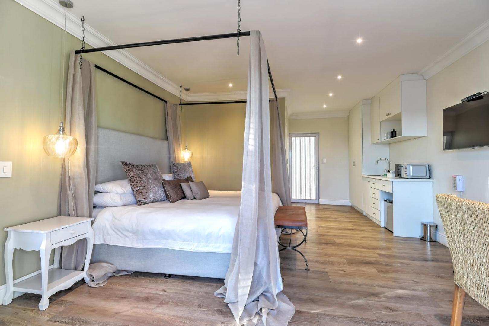 Thyme Wellness Spa And Guesthouse Kaapstad Buitenkant foto