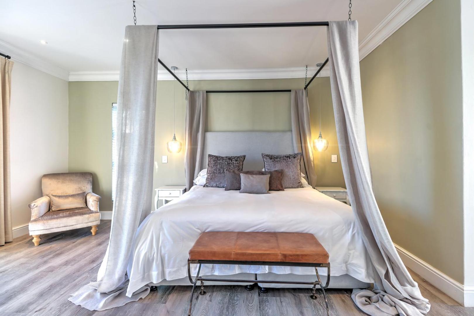 Thyme Wellness Spa And Guesthouse Kaapstad Buitenkant foto