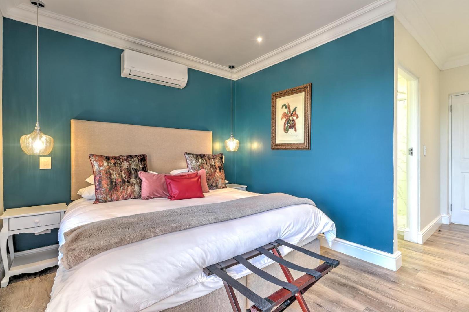 Thyme Wellness Spa And Guesthouse Kaapstad Buitenkant foto