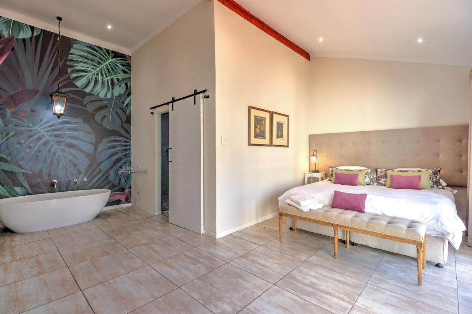 Thyme Wellness Spa And Guesthouse Kaapstad Buitenkant foto