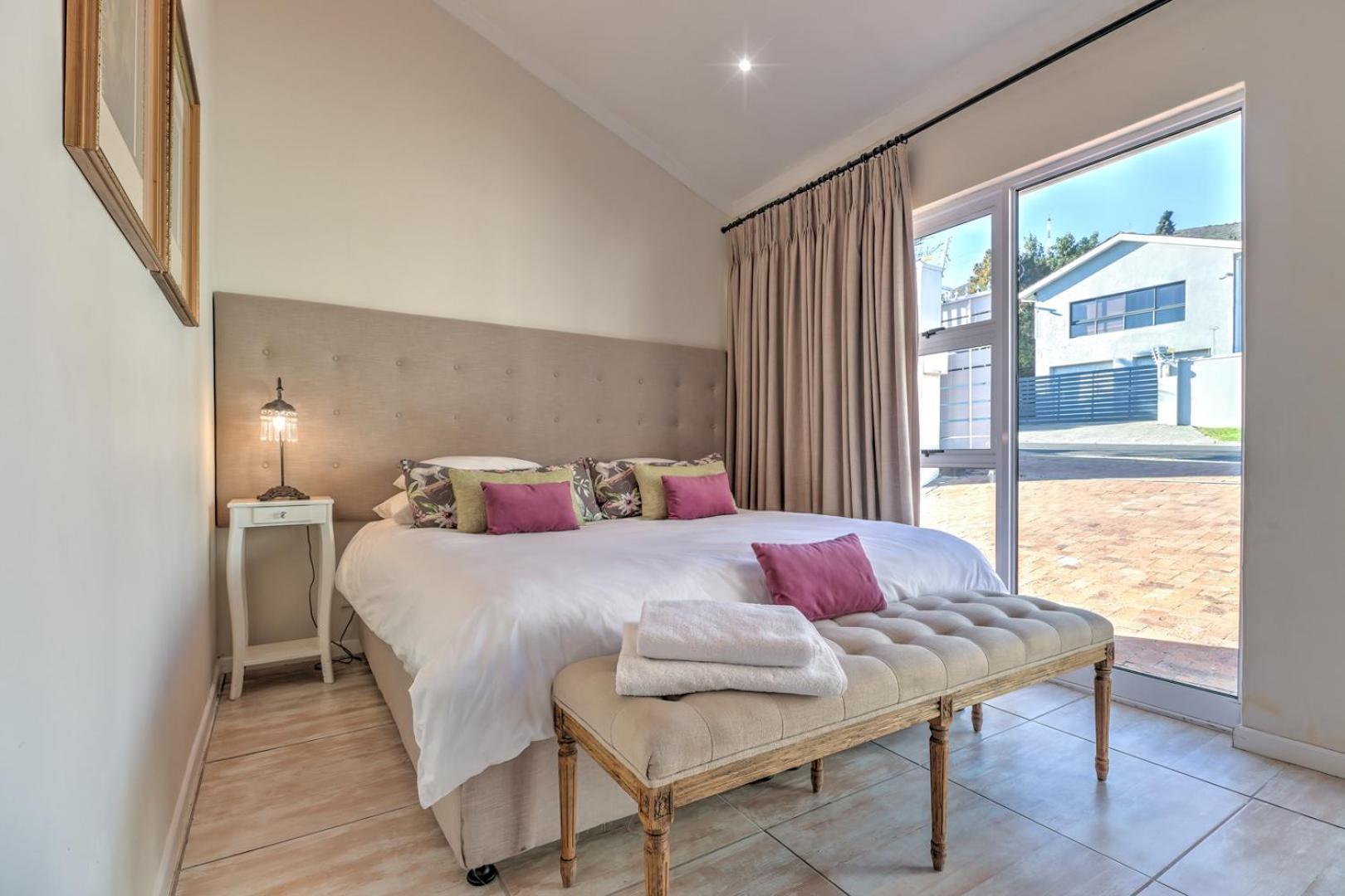 Thyme Wellness Spa And Guesthouse Kaapstad Buitenkant foto
