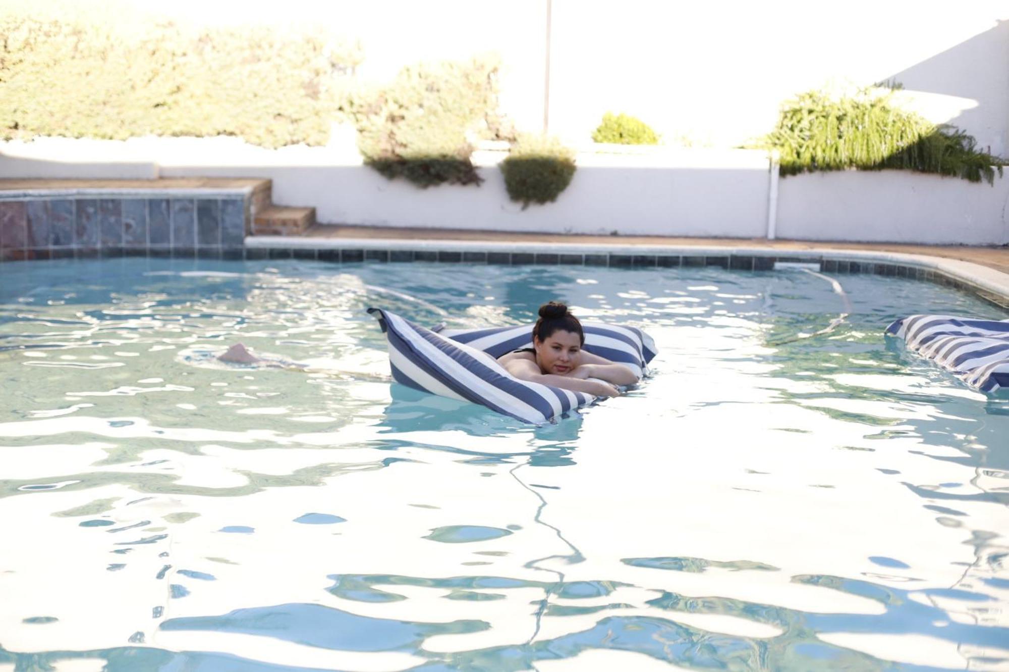 Thyme Wellness Spa And Guesthouse Kaapstad Buitenkant foto