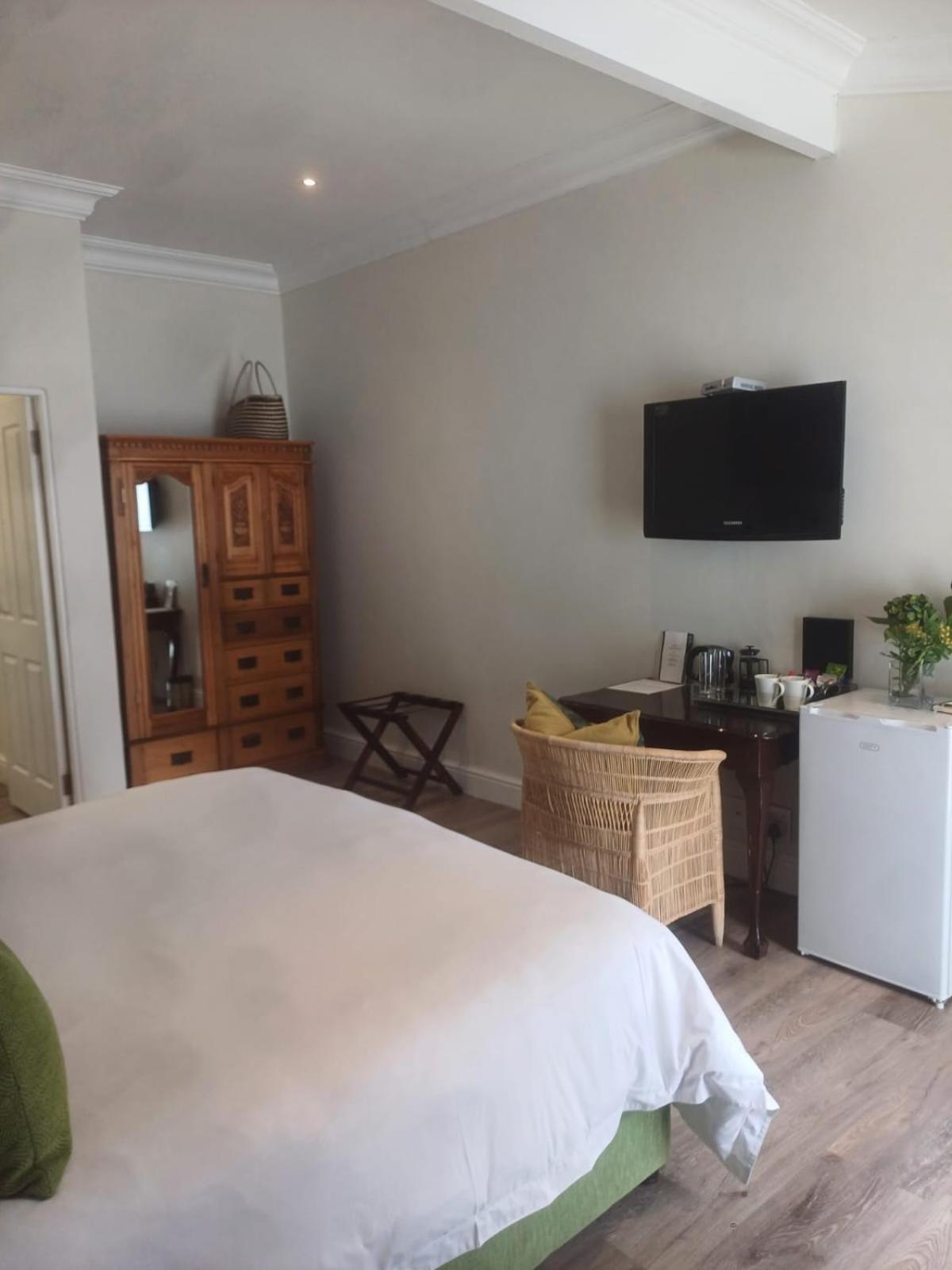 Thyme Wellness Spa And Guesthouse Kaapstad Buitenkant foto