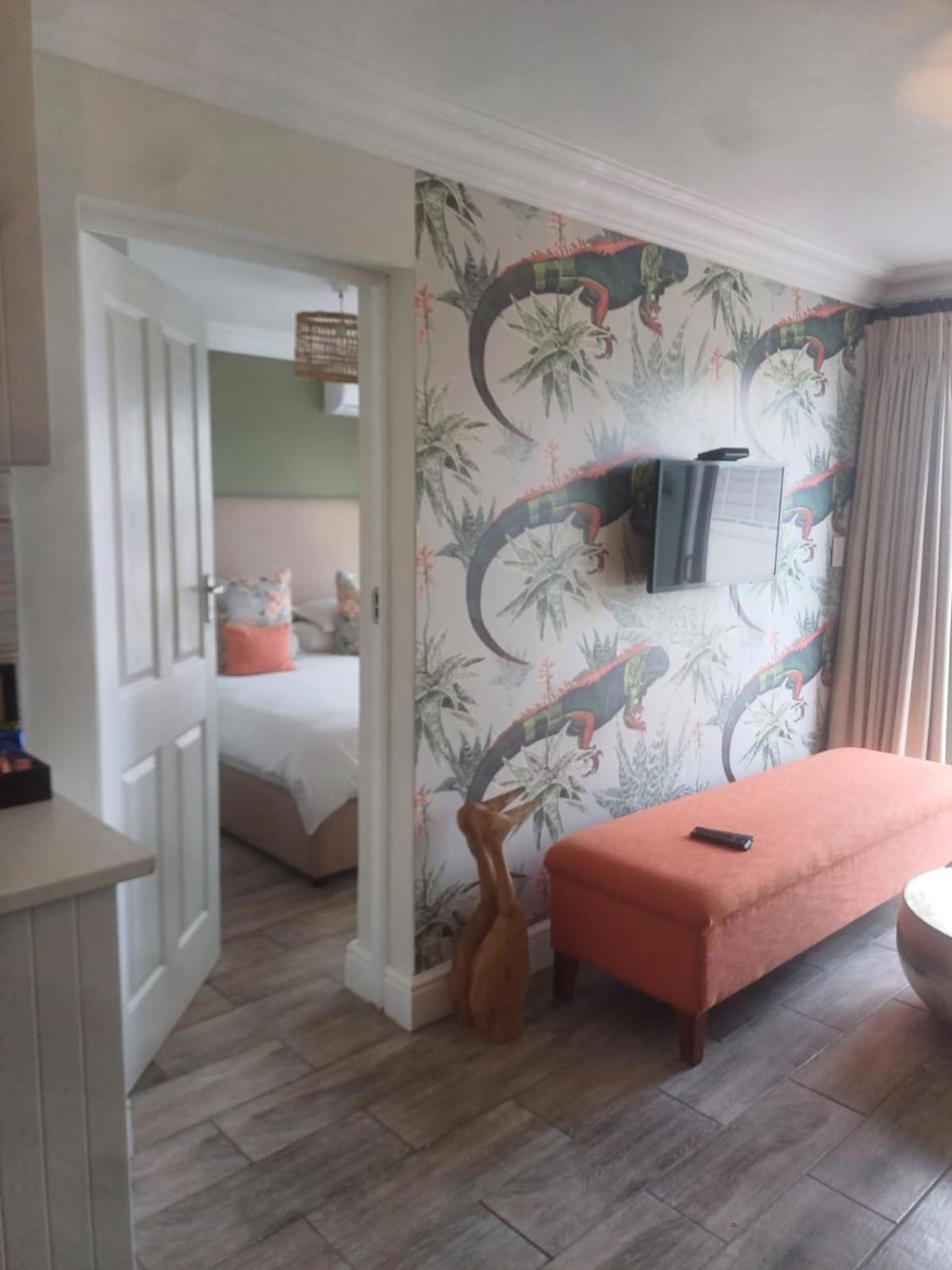 Thyme Wellness Spa And Guesthouse Kaapstad Buitenkant foto