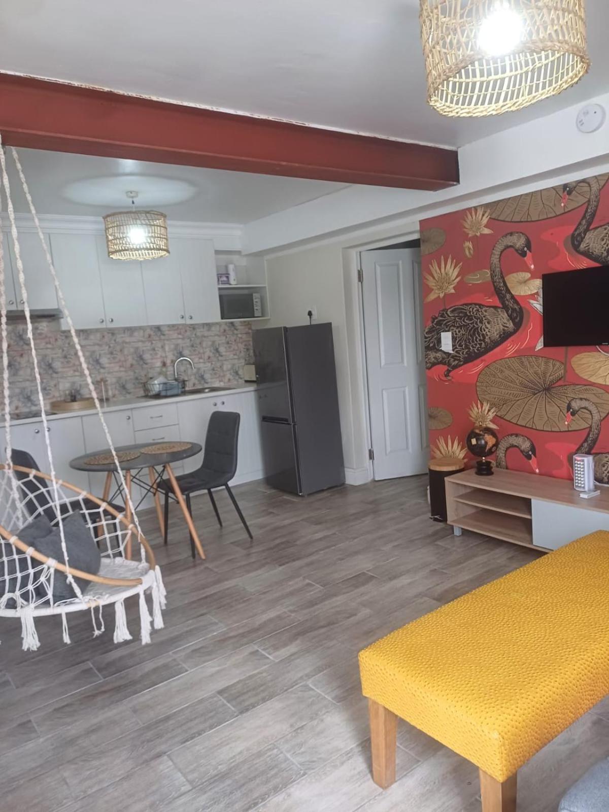 Thyme Wellness Spa And Guesthouse Kaapstad Buitenkant foto