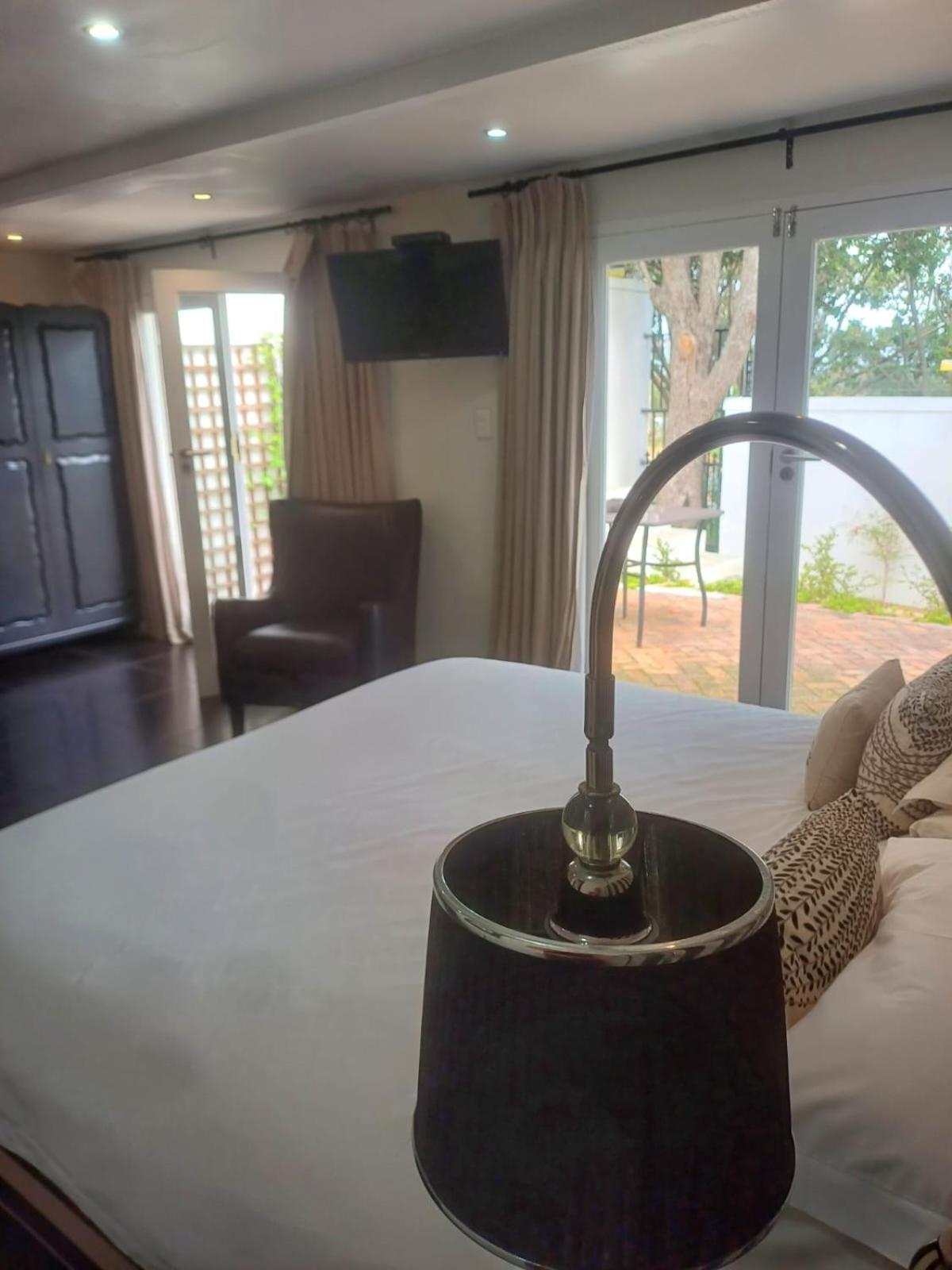 Thyme Wellness Spa And Guesthouse Kaapstad Buitenkant foto