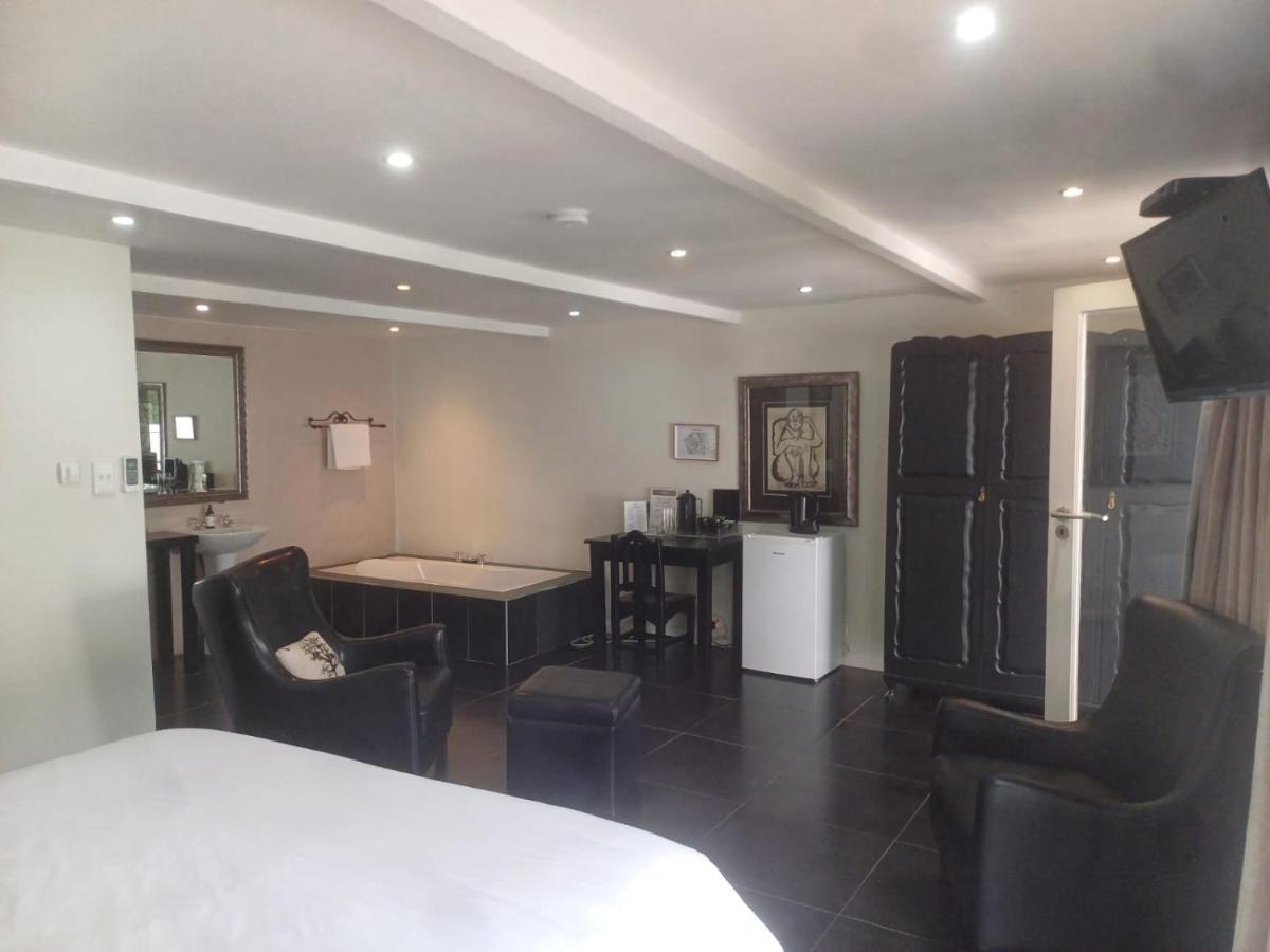 Thyme Wellness Spa And Guesthouse Kaapstad Buitenkant foto