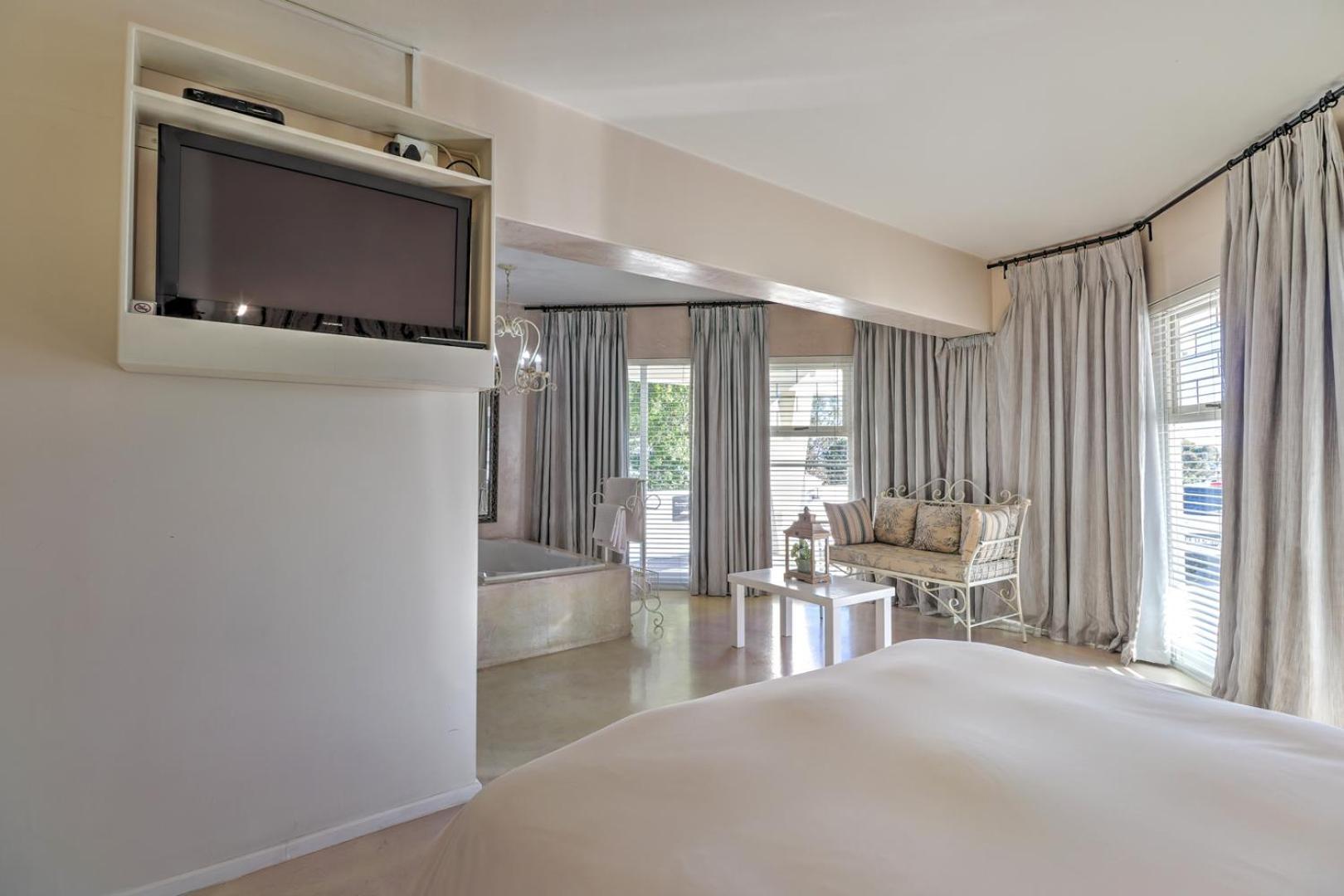 Thyme Wellness Spa And Guesthouse Kaapstad Buitenkant foto