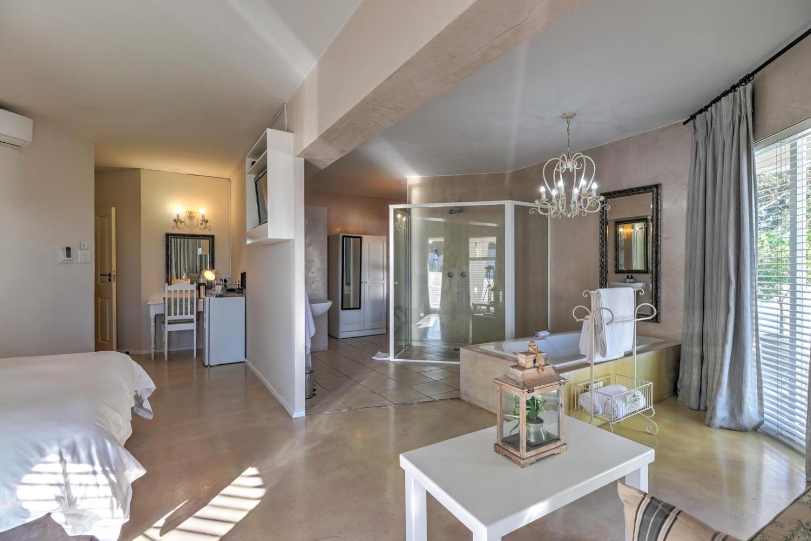 Thyme Wellness Spa And Guesthouse Kaapstad Buitenkant foto