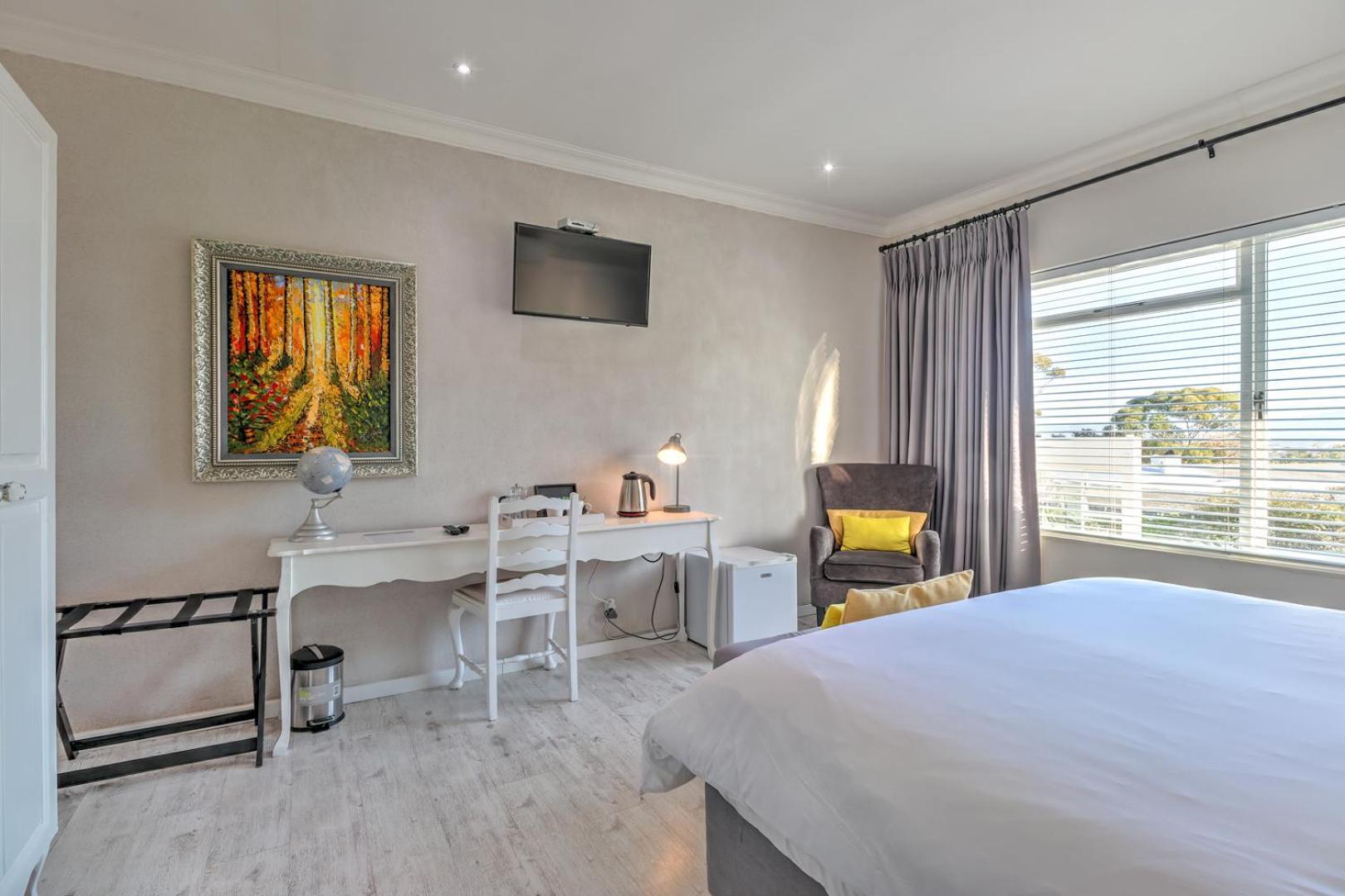 Thyme Wellness Spa And Guesthouse Kaapstad Buitenkant foto