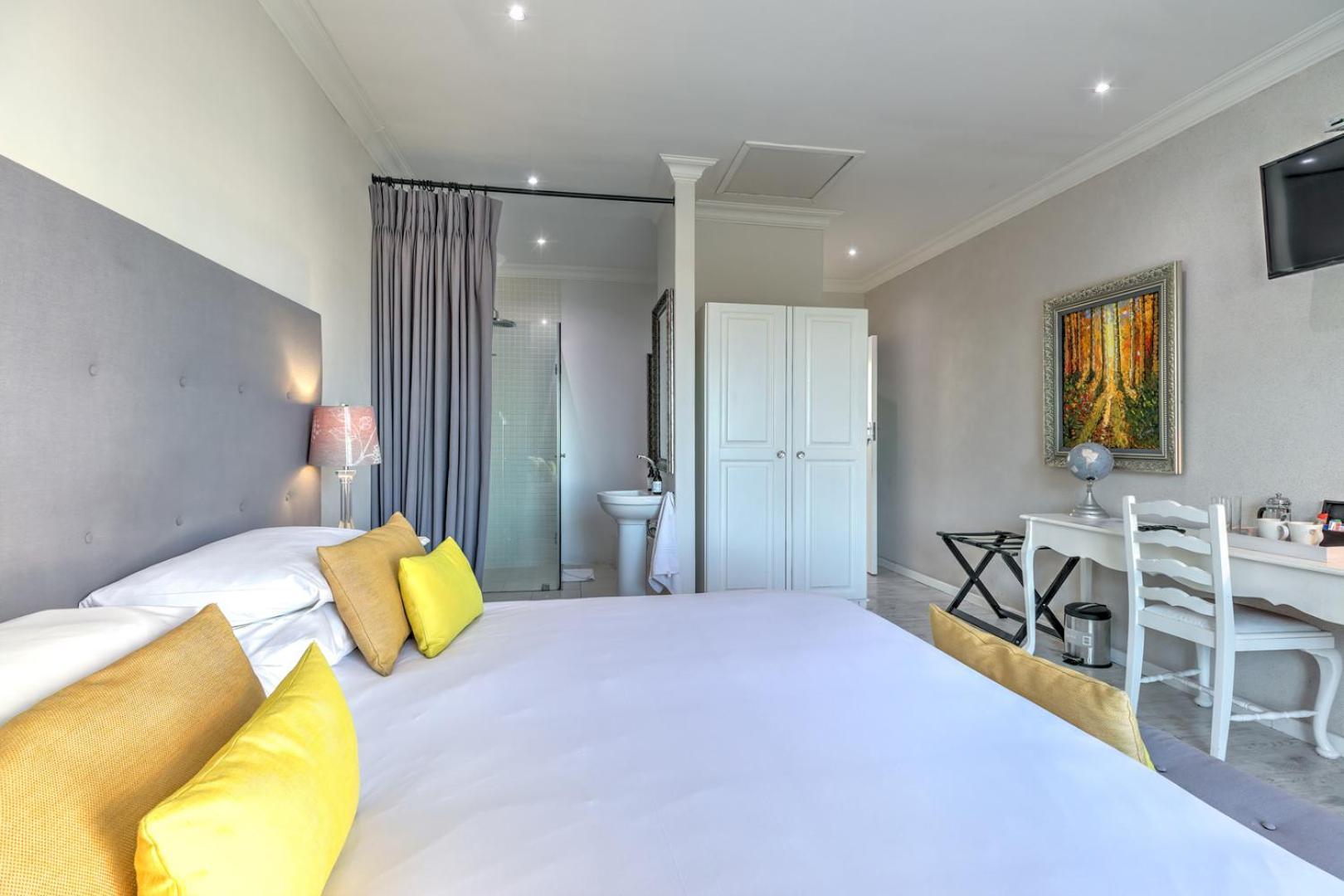 Thyme Wellness Spa And Guesthouse Kaapstad Buitenkant foto