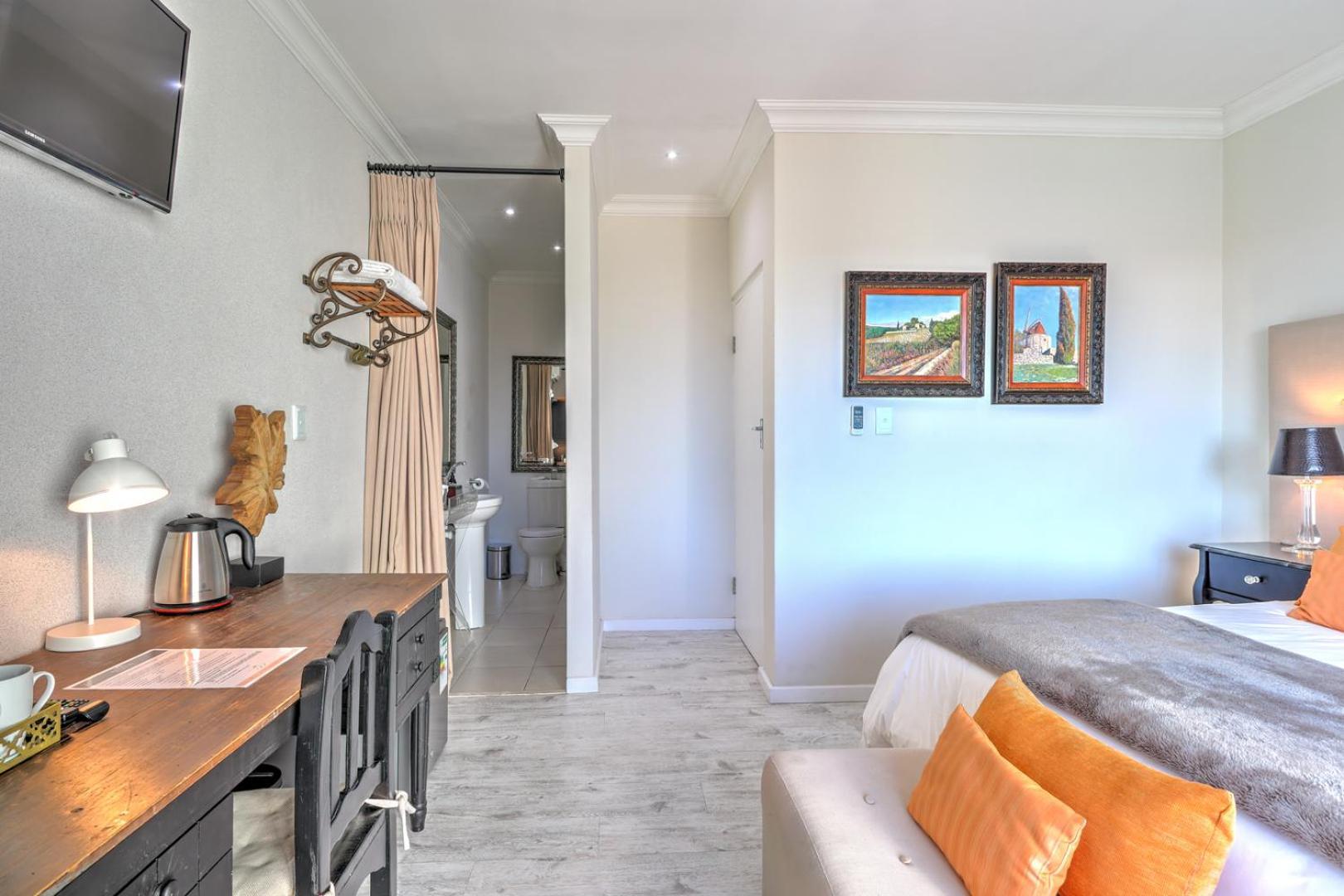 Thyme Wellness Spa And Guesthouse Kaapstad Buitenkant foto