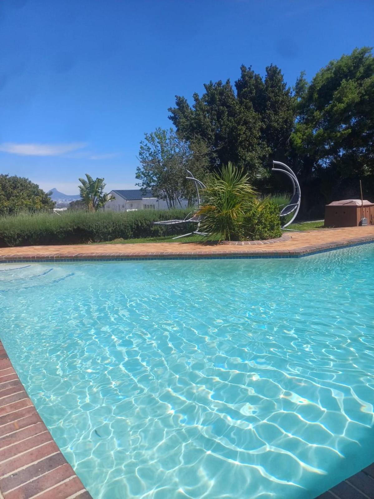 Thyme Wellness Spa And Guesthouse Kaapstad Buitenkant foto