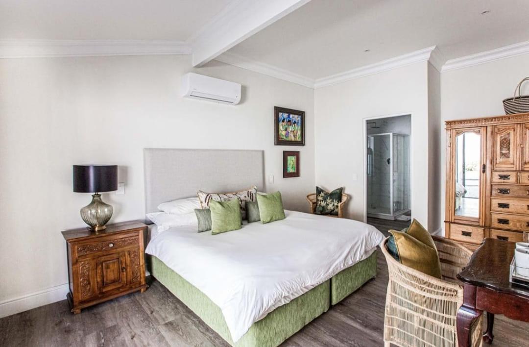 Thyme Wellness Spa And Guesthouse Kaapstad Buitenkant foto