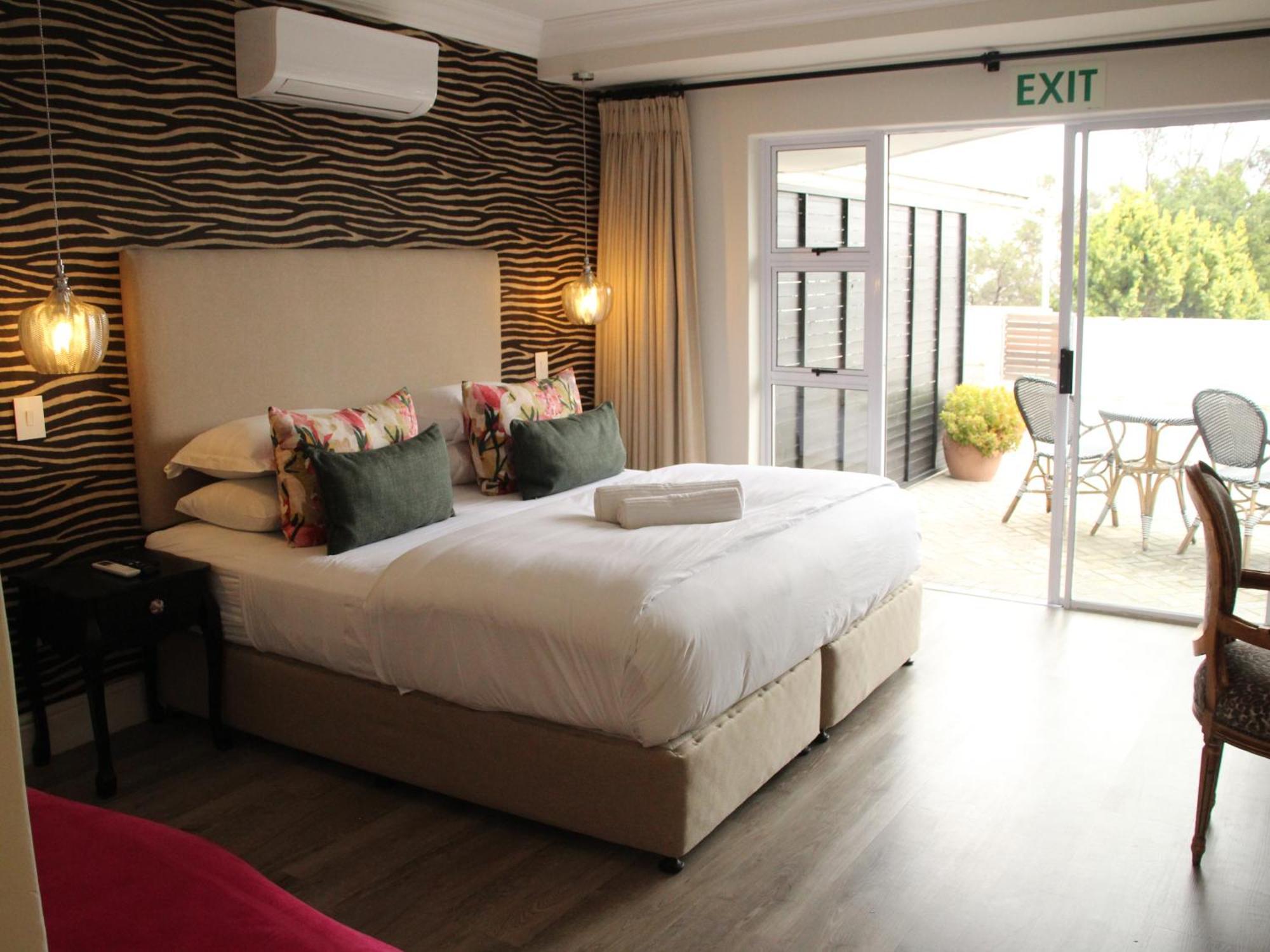 Thyme Wellness Spa And Guesthouse Kaapstad Buitenkant foto