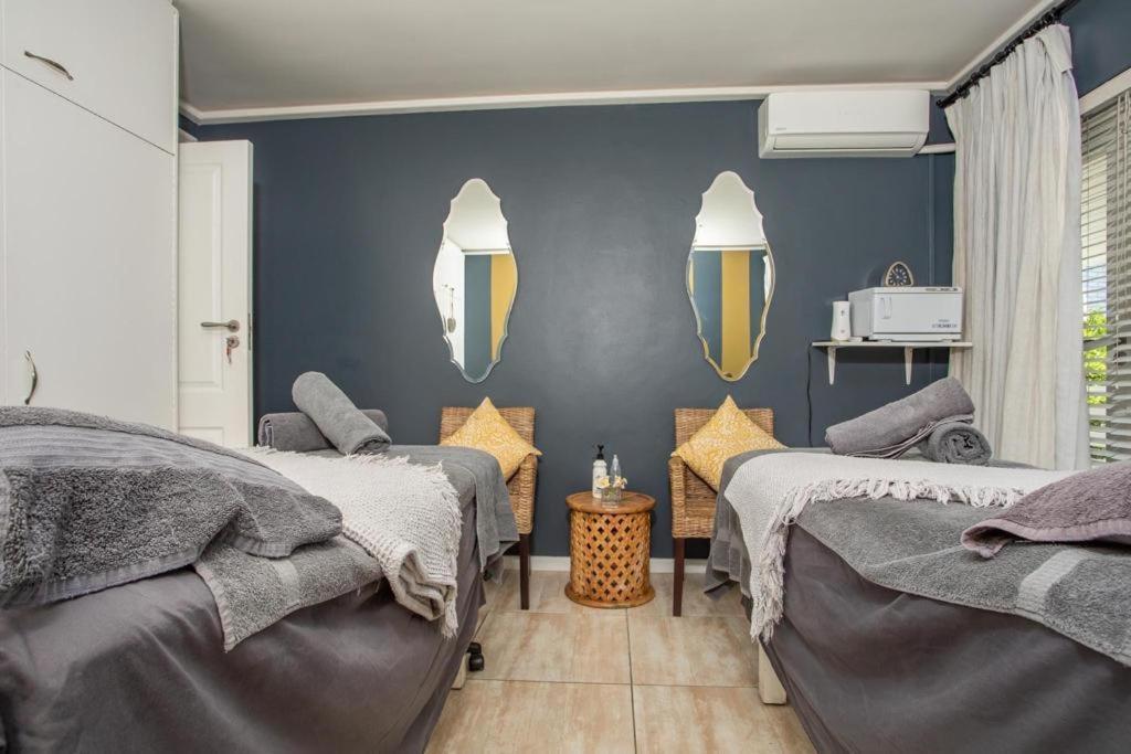 Thyme Wellness Spa And Guesthouse Kaapstad Buitenkant foto