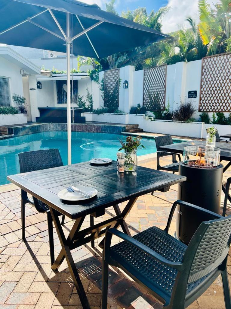 Thyme Wellness Spa And Guesthouse Kaapstad Buitenkant foto