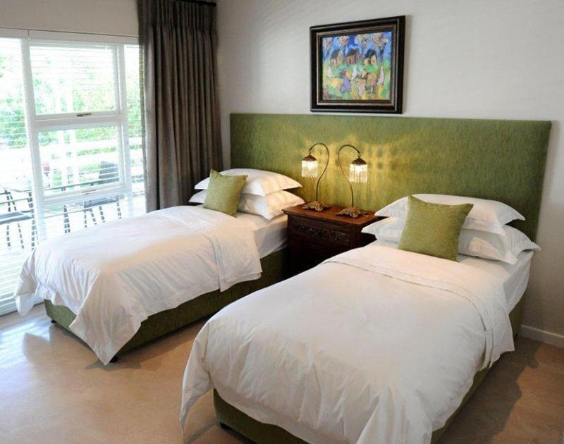 Thyme Wellness Spa And Guesthouse Kaapstad Buitenkant foto